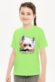 Dziecięca Koszulka Westie Hug Me West Highland White Terrier