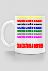 Kubek dla mamusi