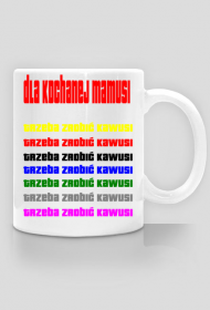 Kubek dla mamusi