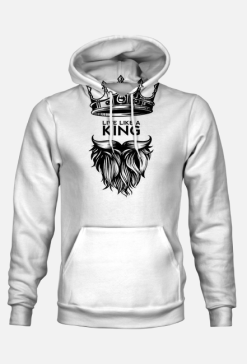 Bluza Live like a King