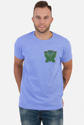 Koszulka męska Deco 5 plus