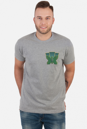 Koszulka męska Deco 5 plus