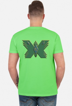 Koszulka męska Deco 5 plus