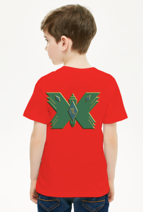 Koszulka chłopięca Deco 5 plus