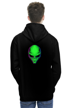 Bluza ZeroGravity Alien