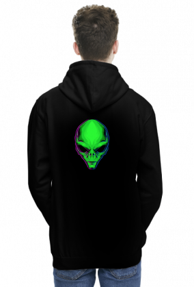 Bluza ZeroGravity Alien