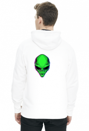 Bluza ZeroGravity Alien