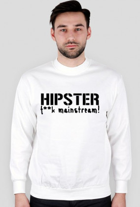 Bluza Hipster