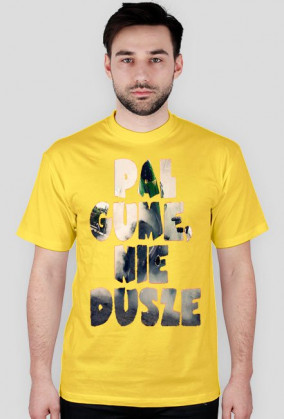pal gume nie dusze
