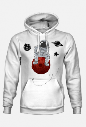 Bluza ZeroGravity Astronauta