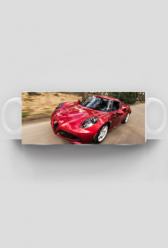 Kubek Alfa Romeo