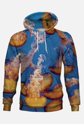 Bluza Jellyfish