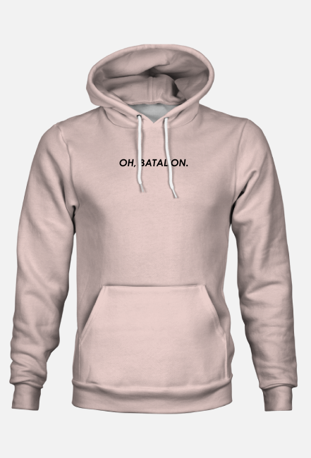 Hoodie OH,BATALION.