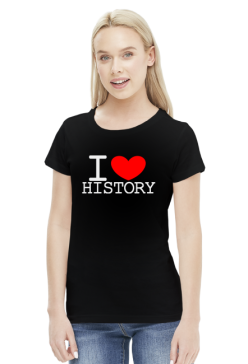 I♥HISTORY