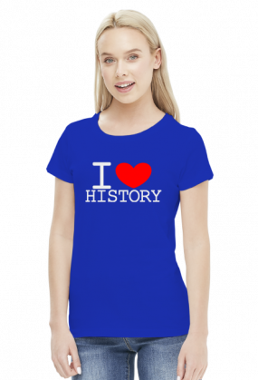 I♥HISTORY