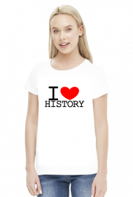 I♥HISTORY