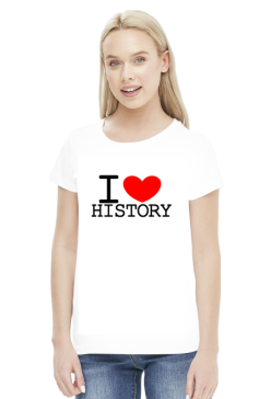 I♥HISTORY