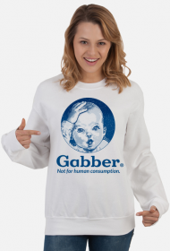 Gabber bluza damska