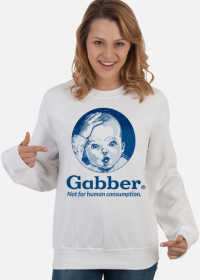 Gabber bluza damska