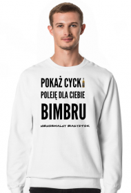 NB bluza bez kaptura