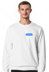 Bluza unisex - "ok boomer"