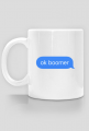 Kubek - "ok boomer"