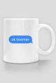 Kubek - "ok boomer"