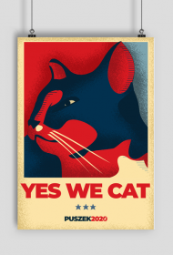 YES WE CAT