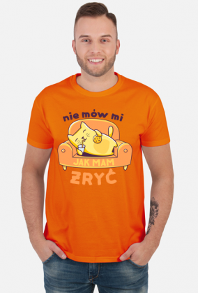 Nie mów mi jak mam żryć