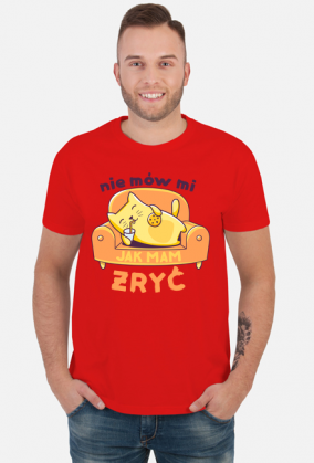 Nie mów mi jak mam żryć