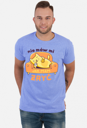 Nie mów mi jak mam żryć