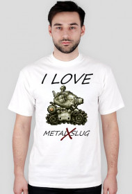 I Love Metal Slug