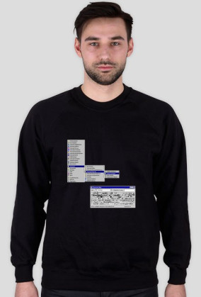 windows sweatshirt