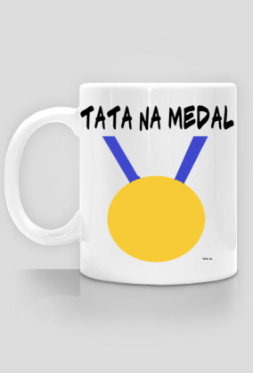 KUBEK NA DZIEŃ TATY! HIT