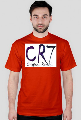 CristianoRonaldoTshirt