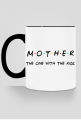 Mother - the one with the kids kubek prezent na Dzień Mamy