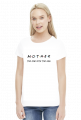 koszulka Mother The one with the kids prezent dla mamy