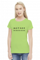 koszulka Mother The one with the kids prezent dla mamy