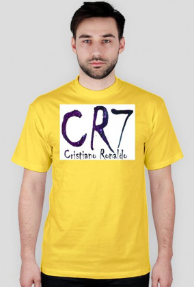 CristianoRonaldoTshirt
