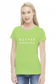 Mother - the one with the kid - koszulka dla mamy