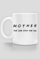 Kubek Mother - the one with the kid