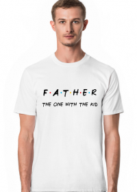 Father - the one with the kid prezent na Dzień Ojca