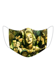 Maseczka Legendy Kina