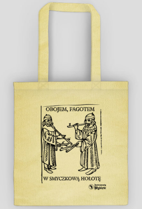 Obojem, fagotem - torba