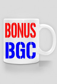 Bonus kubek