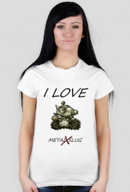 I Love Metal Slug #d #2