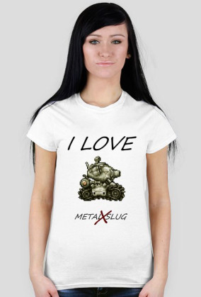 I Love Metal Slug #d #2