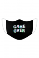 Gamingowa maseczka ochronna - Game Over