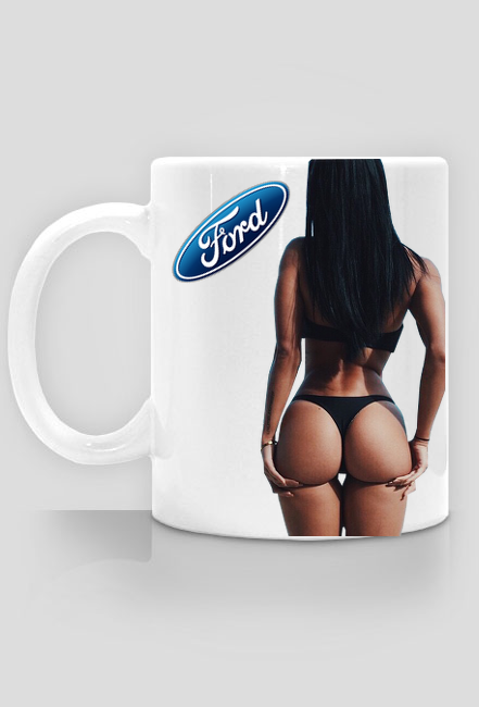Sexowny Kubek Ford