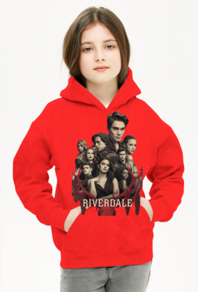 Riverdale - Bluza Dziecięca
